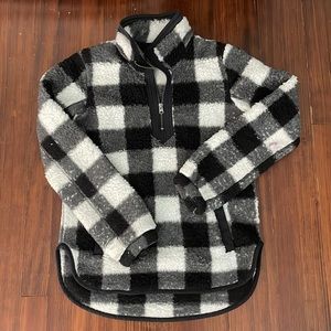 Abercrombie & Fitch Soft AF Sherpa